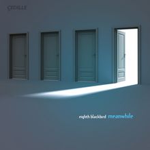 Eighth Blackbird - Meanwhile, CD