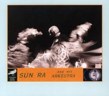 Sun Ra Arkestra: Some Blues But Not The Kind Thats Blue, CD