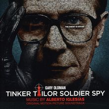 Tinker Tailor Soldier Spy, CD