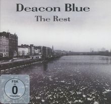 Deacon Blue: The Rest (Special Deluxe Edition) (2CD + DVD), 2 CDs