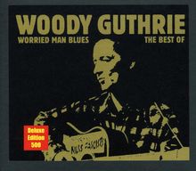 Woody Guthrie: Worried Man Blues.., CD