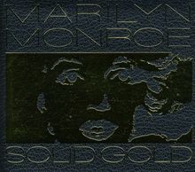 Marilyn Monroe: Solid Gold (Limted Edition), CD