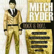 Mitch Ryder: Rock & Roll, CD
