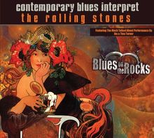 Blues On The Rocks: Vol. 7-Rolling Stones Tribute, CD