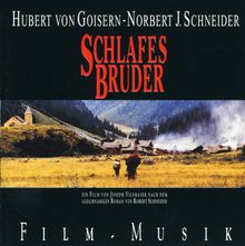 Hubert von Goisern: Schlafes Bruder - Original Soundtrack, CD