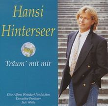 Hansi Hinterseer: Träum' mit mir, CD