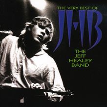 Jeff Healey  (Blues): The Very Best Of Jeff Healey, CD