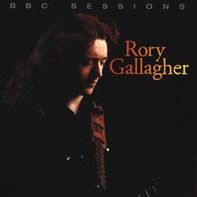 Rory Gallagher: The BBC Sessions, 2 CDs
