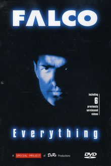 Falco: Everything, DVD