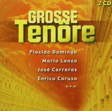 Grosse Tenöre, 2 CDs