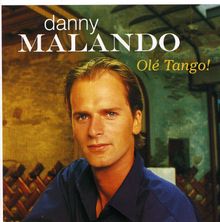 Danny Malando: Ole Tango, CD