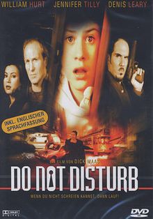 Do Not Disturb (1999), DVD