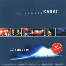 Karat: 25 Jahre Karat - Das Konzert, CD