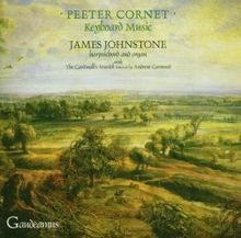 Peeter Cornet (1576-1633): Cembalo- & Orgelwerke, CD