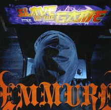 Emmure: Slave To The Game, CD