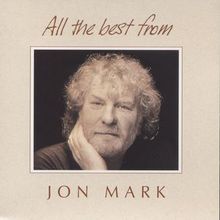 Jon Mark: All The Best From Jon Mark, CD