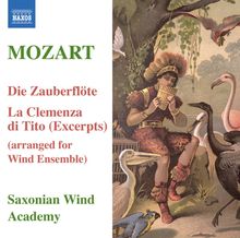 Joseph Heidenreich (1753-1821): Harmoniemusik nach Mozarts 