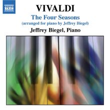 Antonio Vivaldi (1678-1741): Concerti op.8 Nr.1-4 