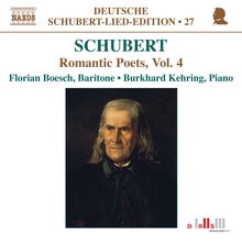 Franz Schubert (1797-1828): Lieder 