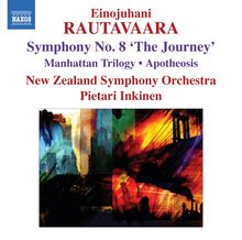 Einojuhani Rautavaara (geb. 1928): Symphonie Nr.8 