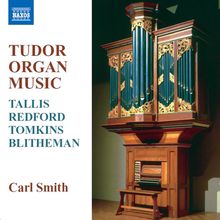 Carl Smith - Tudor Organ Music, CD