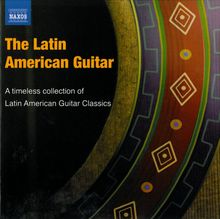 The Latin American Guitar, 2 CDs