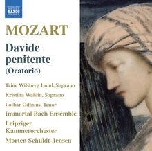 Wolfgang Amadeus Mozart (1756-1791): Kantate 
