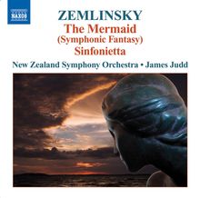 Alexander von Zemlinsky (1871-1942): Die Seejungfrau, CD