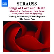 Richard Strauss (1864-1949): Lieder 