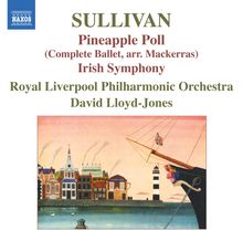 Arthur Sullivan (1842-1900): Symphony in E 