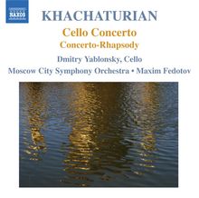 Aram Khachaturian (1903-1978): Cellokonzert, CD