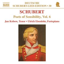 Franz Schubert (1797-1828): Lieder 