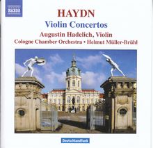Joseph Haydn (1732-1809): Violinkonzerte H7a Nr.1,3,4, CD