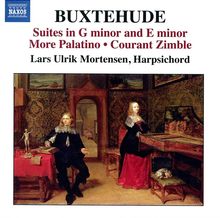 Dieterich Buxtehude (1637-1707): Cembalowerke Vol.2, CD