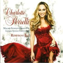 Charlotte Perrelli: Rimfrostjul, CD