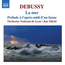 Claude Debussy (1862-1918): Orchesterwerke Vol.1, CD