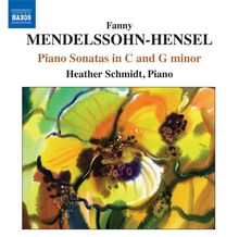 Fanny Mendelssohn-Hensel (1805-1847): Klaviersonaten in c & g, CD