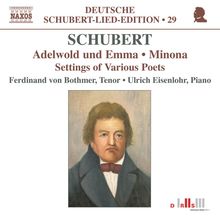 Franz Schubert (1797-1828): Lieder, CD