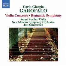 Carlio Giorgio Garofalo (1886-1962): Symphonie 