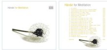 Händel for Meditation, CD