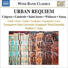 Youngstown State University Symphonic Wind Ensemble, CD