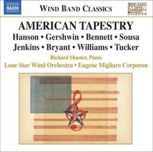 Lonestar Wind Orchestra, CD