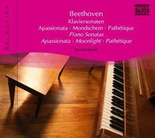 Naxos Selection: Beethoven - Klaviersonaten, CD