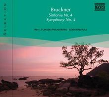Naxos Selection: Bruckner - Symphonie Nr.4, CD