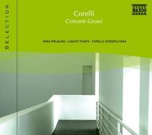 Naxos Selection: Corelli - Concerti Grossi, CD