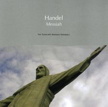 Naxos Selection: Händel - Der Messias (ausgewählte Chöre), CD