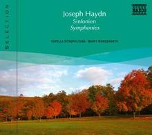 Naxos Selection: Haydn - Symphonien Nr.44,45,104, CD