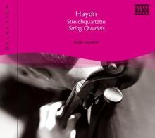 Naxos Selection: Haydn - Streichquartette, CD