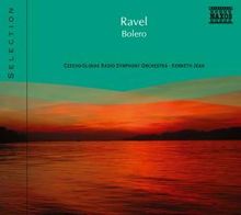 Naxos Selection: Ravel - Bolero, CD