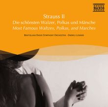 Naxos Selection: J.Strauss II - Walzer,Polkas,Märsche, CD